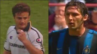 Gilardino vs Materazzi: Clash of the Italians