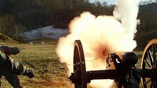 How Not to Lose Your Hand While Firing a Cannon