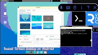 How to Install and Use a Full GUI on Termux | Step-by-Step Guide