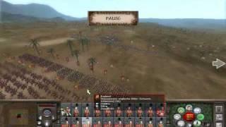 Medieval 2 : Total war Gameplay Deutsch/German