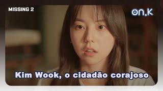 [#Missing2] (POR) | Kim Wook, o cidadão corajoso