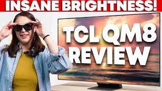 TCL QM8/QM851G Review - A Noticeable Upgrade?