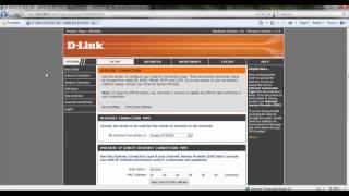 D-Link Router How-to: How to change your router admin password