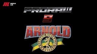 ARNOLD CLASSIC AUSTRALIA 2017 | Артур Белоус | Выступление | Жим лежа