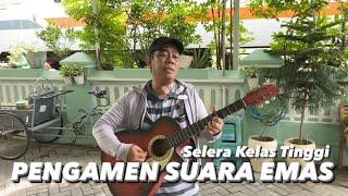 Pengamen SUARA EMAS || ISTIMEWAH || VIRALL KAN