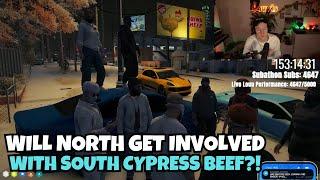 Kol (Ex Cypress) Tells Manor About North/South Cypress & Manor Decide What to do | NOPIXEL 4.0 GTARP