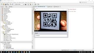 Java | How to Read QRcode using computer WebCam in Java Application |  webcam-capture-qrcode