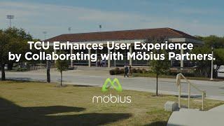 TCU Enhances User Experience by Collaborating with Mobius Partners