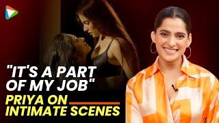 Priya Bapat: "I got trolled a lot after the first season" | City of Dreams