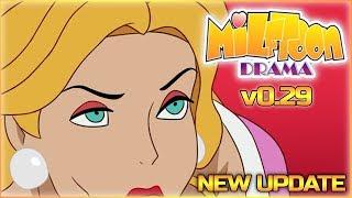 [v0.29]Milftoon DramaNew Update!Возбуждающий шоколад...