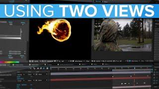 After Effects - View multiple Compositions (Quick Tip)