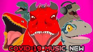 JURASSIC WORLD CORONAVIRUS THE MUSICAL Remix - music