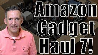 Amazon Tech Haul #7 ! Some useful stuff?