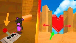 The Real Big Heart! Super Bear Adventure Gameplay Walkthrough!