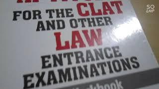 Best books  to prepare for Clat (2021-2022)