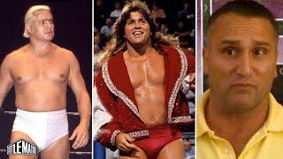 Paul Roma - The Jim Powers & Pat Patterson Rumors, Why the Young Stallions Lost Their WWF Push