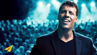 Tony Robbins । 34 Minutes for the NEXT 34 Years of Your LIFE
