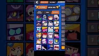 Brawl Stars New Trophy System isn‘t broken #brawlstars #shorts #supercell #broken