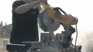 How to cut fiber cement siding | Bullet Tools Magnum Shear