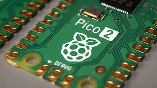 Raspberry Pi Pico 2: a RISC-V bet!