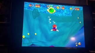 Super Mario 64 3D All Stars Jolly Roger Bay (Through The Jet Stream)