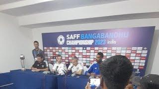 SAFF Championship 2023: Kuwait Coach Speaks Before Final