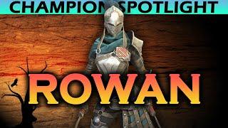 Rowan | Raid Shadow Legends