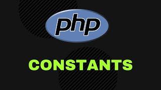 How to use constants in PHP