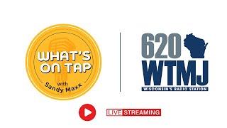 What's on Tap w/ Sandy Maxx - July 1st, 2024