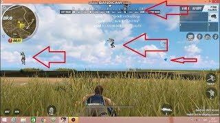 Rules of survival wallhack pc (android) pug 2#