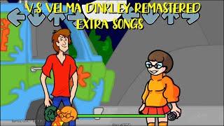 V.S Velma Dinkley Remastered [EXTRA SONGS] - Friday Night Funkin' Mod