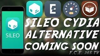 SILEO CYDIA ALTERNATIVE BIG NEWS: SILEO COMING SOON + UI OVERVIEW