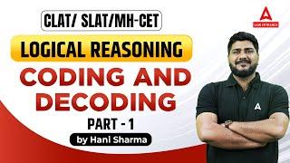 Coding And Decoding In Logical Reasoning For Law Entrance Exam Preparation