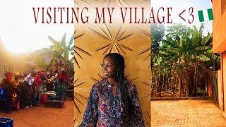 Visiting my Village in Imo State, Nigeria!!