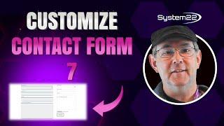 Divi Supreme Pro Contact Form 7 Module 