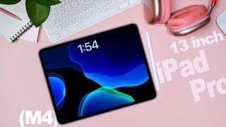 iPad Pro 13 inch | Here is Why Size Matters...