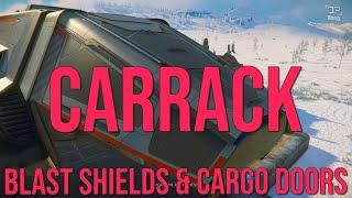 Carrack is now the Goat Hauler