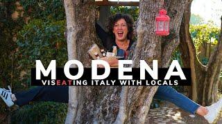 What to Eat in Modena: VisEATing Italy with Locals | Local Aromas