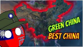 HoI4 Guide: Guangxi Clique - Battlecry, but with No Step Back this time!