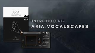 Sonora Cinematic Aria Vocalscapes For Kontakt - Create Breathtaking Vocal Vistas