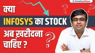 Should You Buy Infosys Stock Now? Parimal Ade