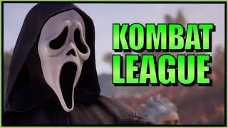 SonicFox - Getting My Stab On In Kombat League 【Mortal Kombat 1 Khaos Reigns】