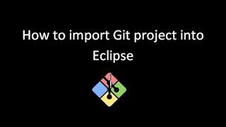 How to import Git project into Eclipse | Hindi | Programming Packs