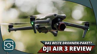 10 DINGE DIE ICH AN DER DJI AIR 3 LIEBE! (Review)