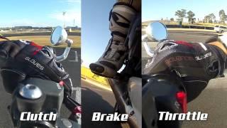 AMCN's How to wheelie guide