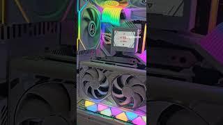Fully RGB and Display built-in Gaming CPU It's Not for noob or pro Gamer it is only for legends.