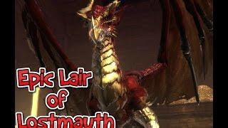 Neverwinter - Epic Lair of Lostmauth - Pre-Nerf Set - Mod 8