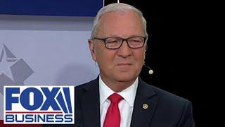 There was a major security breach and they don't want to answer these questions: Sen. Kevin Cramer