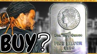 should you buy silver now in 2021