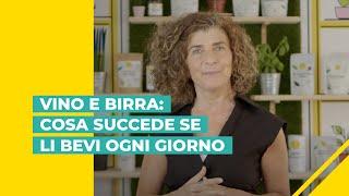 Vino e birra: cosa succede se li bevi ogni giorno | The SAUTÓN Approach